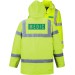 Medic Pre Printed Coat Yellow