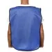 Royal Blue Tabard (Not PPE) - ITEM146 Rear