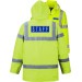 Staff Pre Printed Coat Yellow