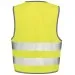 Kids Hi Vis Vest Yellow