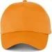 BC010 Beechfield 5 Panel Cap Orange