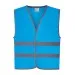 Kids Hivis Vests Sapphire