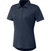 Collegiate Navy Womens performance Primegreen polo shirt AD045 adidas
