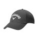 Black Side-crested cap CW092 Callaway
