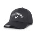 Charcoal Side-crested cap CW092 Callaway