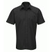 Men's Deluxe Short Sleeve Shirt CSH1 Orbit Black