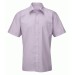 Men's Deluxe Short Sleeve Shirt CSH1 Orbit Lilac