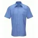 Men's Deluxe Short Sleeve Shirt CSH1 Orbit Mid Blue