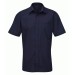 Men's Deluxe Short Sleeve Shirt CSH1 Orbit Navy