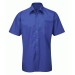 Men's Deluxe Short Sleeve Shirt CSH1 Orbit Royal