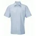 Men's Deluxe Short Sleeve Shirt CSH1 Orbit Sky Blue