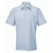 Men's Deluxe Short Sleeve Shirt CSH1 Orbit Sky Blue