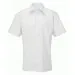 Men's Deluxe Short Sleeve Shirt CSH1 Orbit White