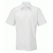 Men's Deluxe Short Sleeve Shirt CSH1 Orbit White