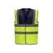 Yellow & Navy Front