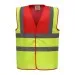 Yellow & Red Front