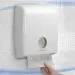 Kimberly Clarke C fold hand Towel Dispenser 6954
