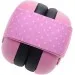 Babies ear defender protectors PINK