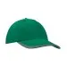 Hi Vis Safety Bump Cap YOKO YK106 Paramedic Green
