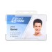 ID Card badge holder plastic landscape