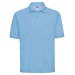J539m Sky Blue Polo shirt