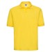 J539m Yellow Polo SHirt