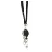Black Lanyard