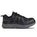 Titan Bullet Black Safety Shoe