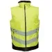 Regatta High-vis pro bodywarmer TRA840 Yellow/Navy