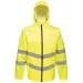 Regatta High-vis pro pack-away jacket TRW497 Yellow