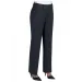 Brook Taverner Women's Miranda Trousers Charcoal