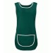 Unisex Contrast Tabard CTAB2 Bottle Green