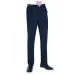8387 Avalino Single Pleat Trouser Navy