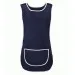 Unisex Contrast Tabard CTAB2 |Navy Blue