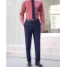 8387 Brook Taverner Avalino - Single Pleat Trousers