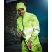 Regatta High-vis pro pack-away jacket TRW497