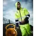 Regatta Pro hi-vis full zip hoodie TRF625