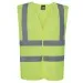 Regatta Pro hi-vis vest TRS195 Yellow