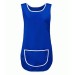 Unisex Contrast Tabard CTAB2 Royal Blue