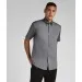 Oxford shirt short sleeve Kustom Kit KK109