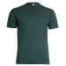 Eco T Shirt Uneek GR31 Bottle Green