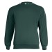Eco Sweatshirt Uneek GR21 Bottle Green
