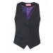 Brook Taverner Scapoli Waistcoat Charcoal
