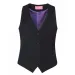 Brook Taverner Scapoli Waistcoat Black