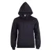 Eco Hoodie Uneek GR51 Black