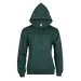 Eco Hoodie Uneek GR51 Bottle Green