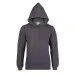 Eco Hoodie Uneek GR51 Charcoal