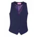 Brook Taverner Scapoli Waistcoat Mid Blue