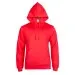 Eco Hoodie Uneek GR51 Red