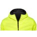 PULSAR Life Men's Hi Vis Reversible Puffer Jacket Yellow LFE912